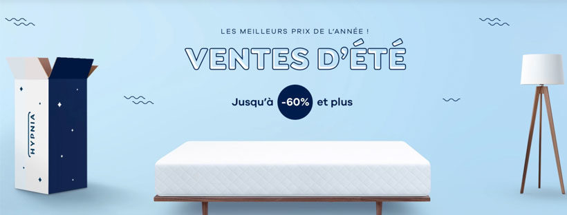 Matelas Hypnia